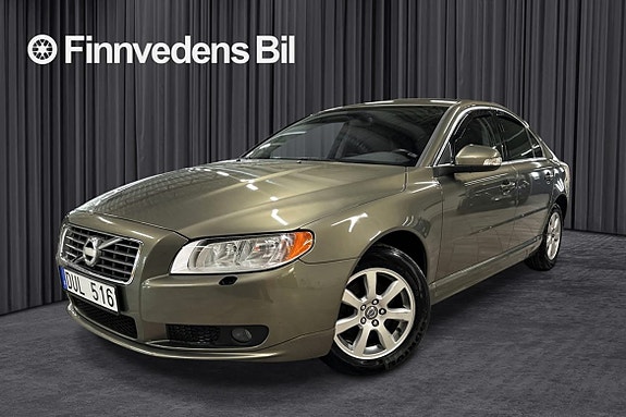 Volvo S80