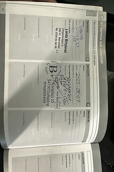 Volvo S80 18 of 20
