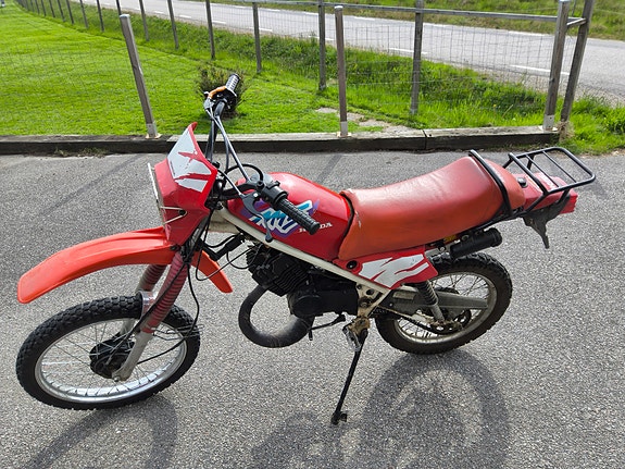 Honda Mt50 2 of 2