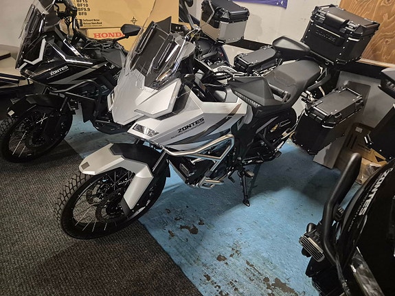 Zontes 703F ETC Adventure 21/18 3 of 6