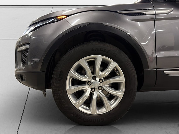 Land Rover Range Rover Evoque 22 of 22