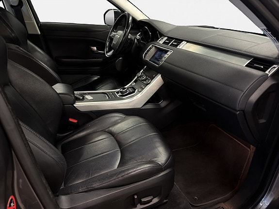 Land Rover Range Rover Evoque 21 of 22