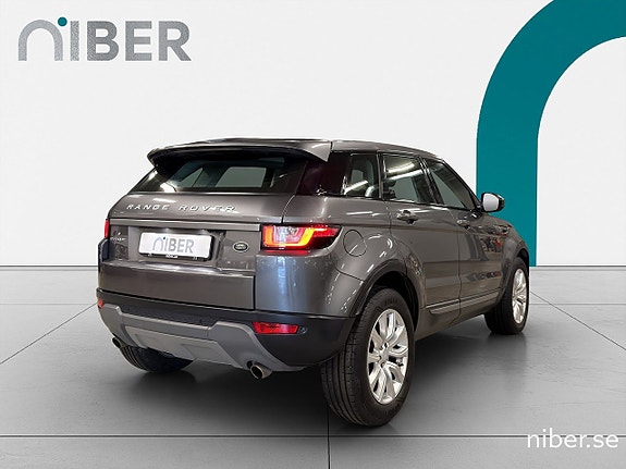 Land Rover Range Rover Evoque 7 of 22