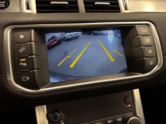 Land Rover Range Rover Evoque 15 of 22