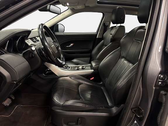 Land Rover Range Rover Evoque 10 of 22