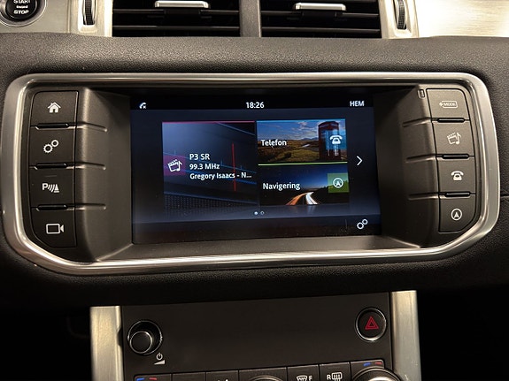Land Rover Range Rover Evoque 14 of 22