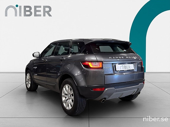Land Rover Range Rover Evoque 5 of 22