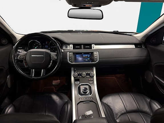 Land Rover Range Rover Evoque 19 of 22
