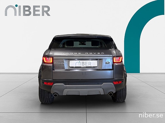 Land Rover Range Rover Evoque 6 of 22
