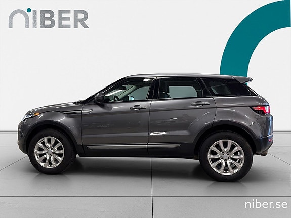 Land Rover Range Rover Evoque 4 of 22