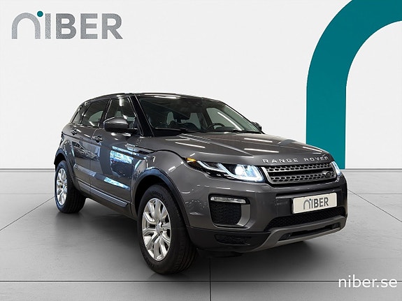 Land Rover Range Rover Evoque 3 of 22