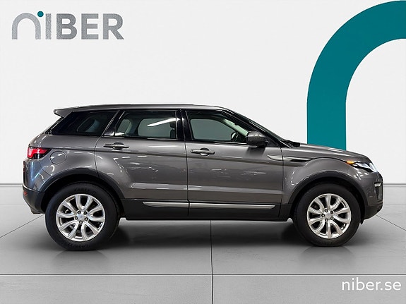 Land Rover Range Rover Evoque 8 of 22