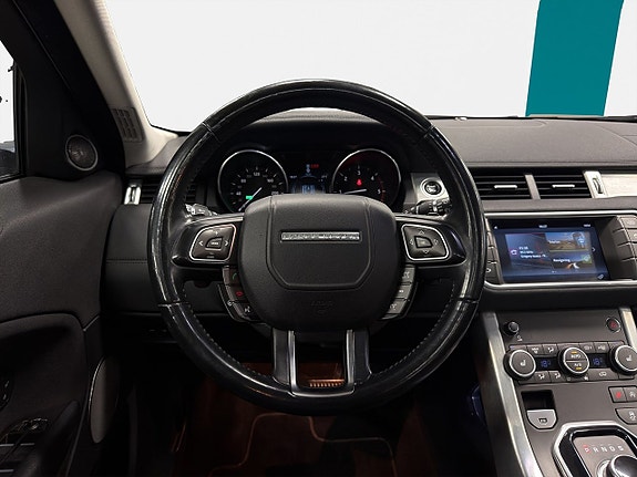Land Rover Range Rover Evoque 18 of 22