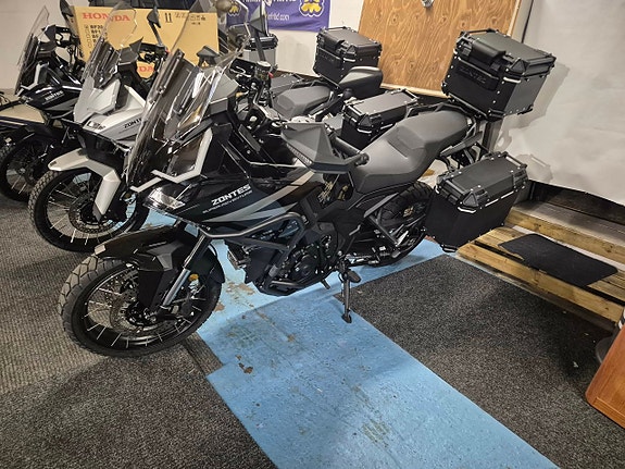 Zontes 703F ETC Adventure 19/17 2 of 3