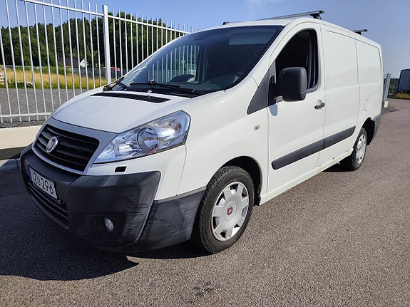 Fiat Scudo 7 of 8