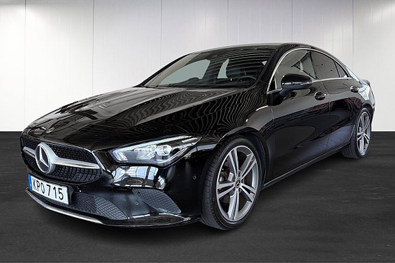Mercedes-Benz CLA200 d