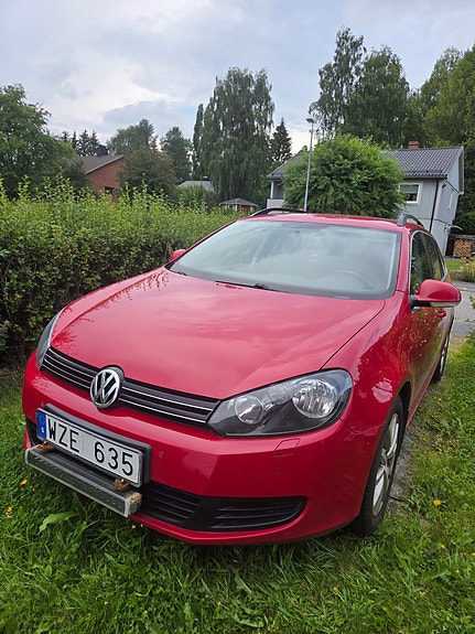 Volkswagen Golf VI 2 of 8