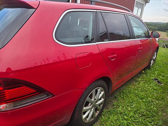 Volkswagen Golf VI 5 of 8