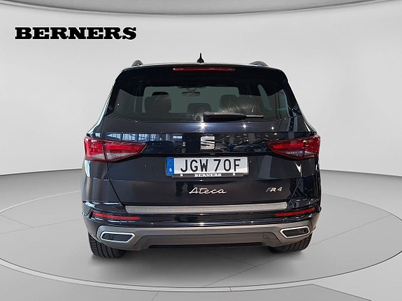Seat Ateca 4 of 15