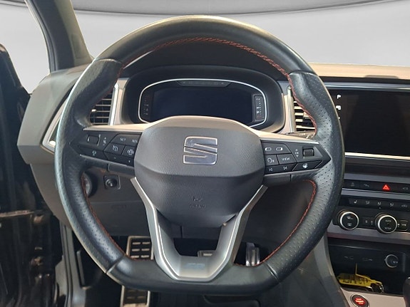 Seat Ateca 12 of 15