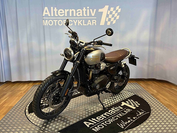Triumph SCRAMBLER 1200 X 7 of 14