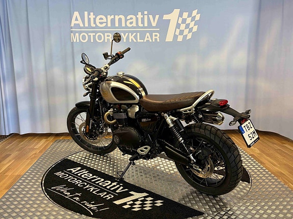 Triumph SCRAMBLER 1200 X 5 of 14