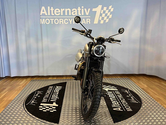 Triumph SCRAMBLER 1200 X 8 of 14