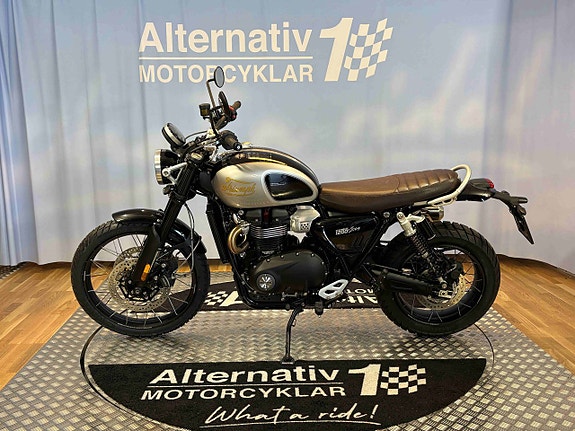 Triumph SCRAMBLER 1200 X 6 of 14