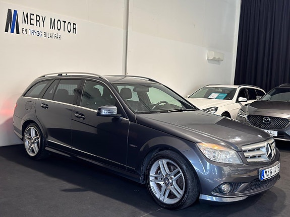 Mercedes-Benz C180 2 of 17