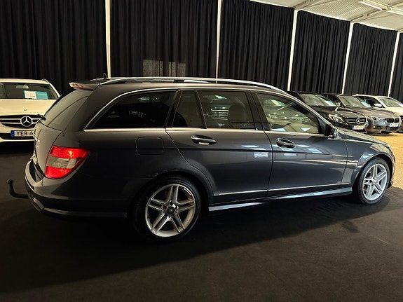 Mercedes-Benz C180 4 of 17