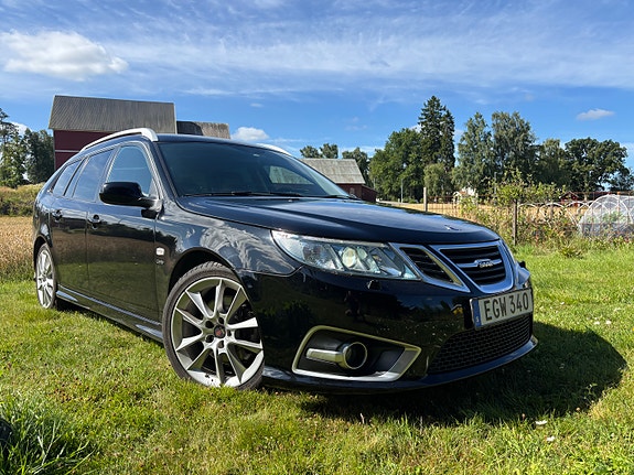 Saab 9-3 2 of 12