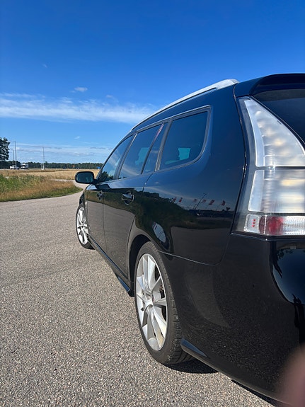 Saab 9-3 8 of 12