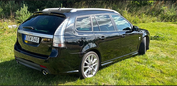 Saab 9-3 4 of 12