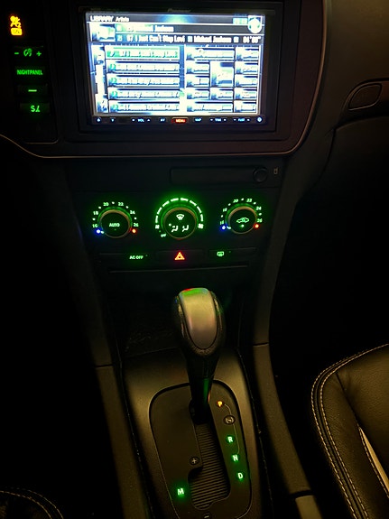 Saab 9-3 11 of 12