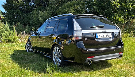 Saab 9-3 5 of 12