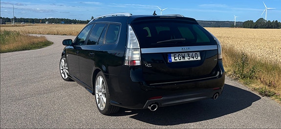 Saab 9-3 7 of 12