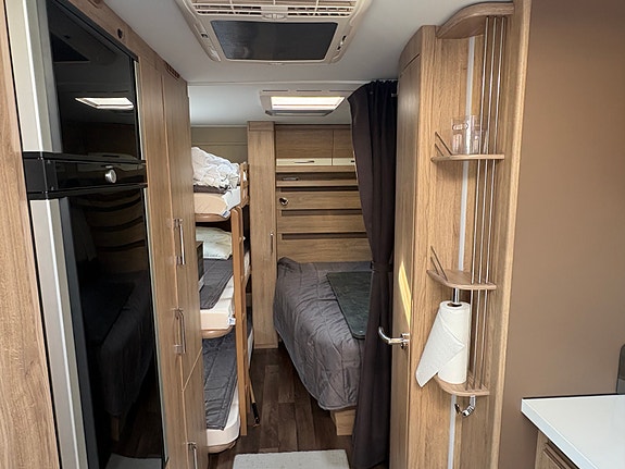 KABE Classic 600 GLE KS Barnkammare x3 5 of 5