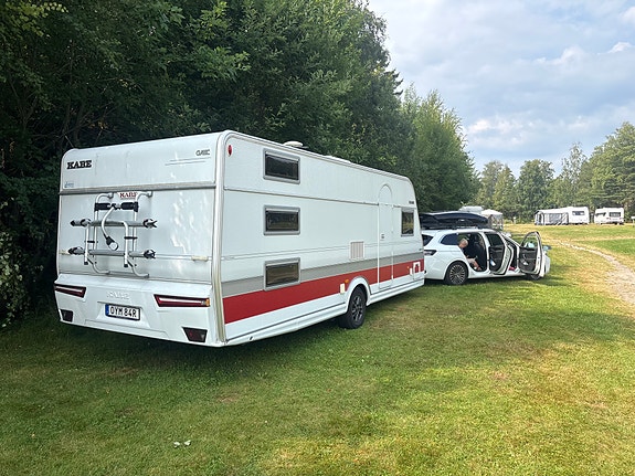 KABE Classic 600 GLE KS Barnkammare x3 2 of 5