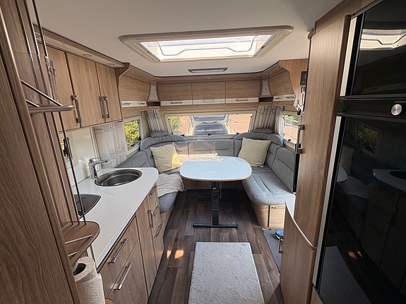 KABE Classic 600 GLE KS Barnkammare x3 3 of 5