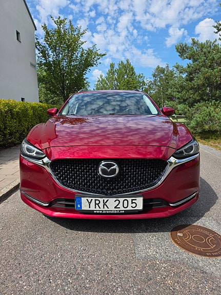 Mazda 6 3 of 11