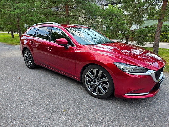 Mazda 6 8 of 11