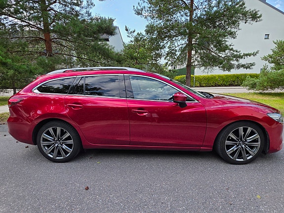 Mazda 6 7 of 11