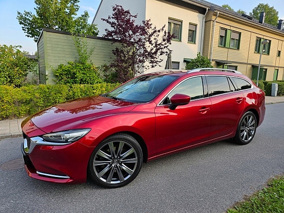 Mazda 6 2 of 11