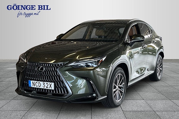 Lexus NX450h+