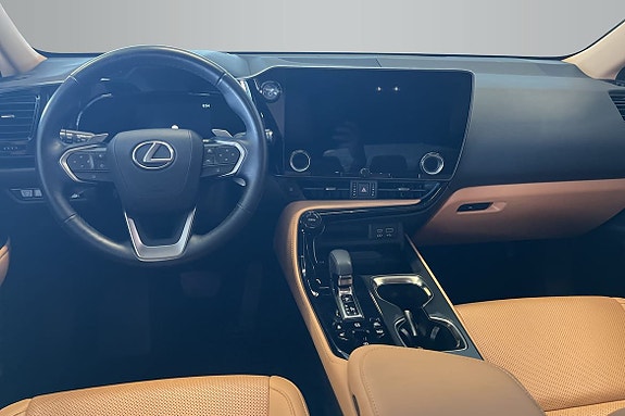 Lexus NX450h+ 12 of 16