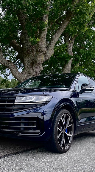 Volkswagen Touareg 4 of 5