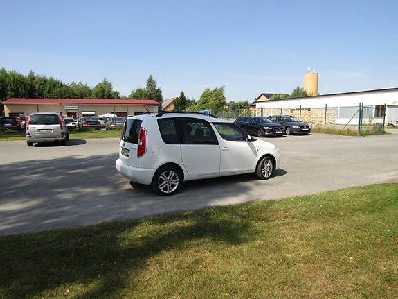 Skoda Roomster 6 of 17