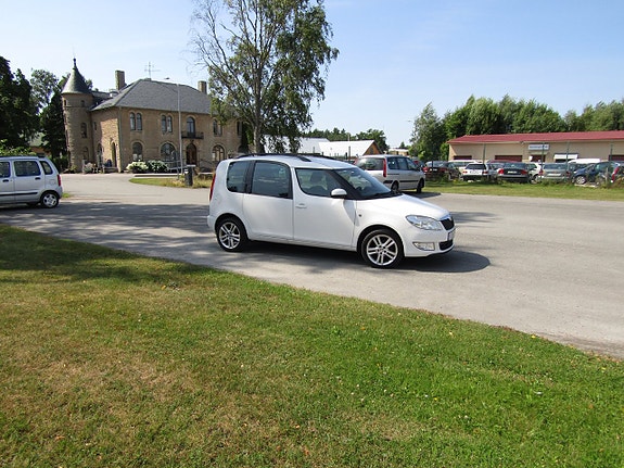 Skoda Roomster 7 of 17