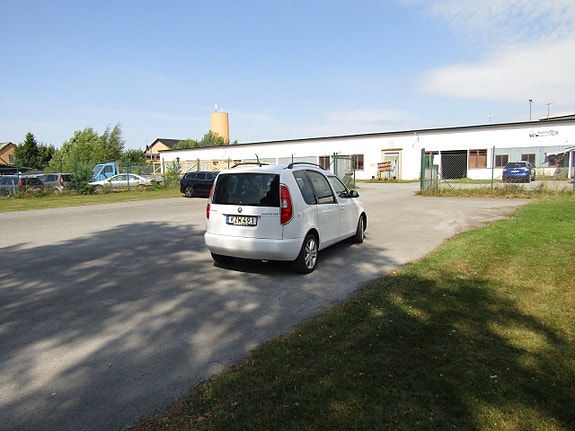 Skoda Roomster 5 of 17