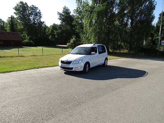 Skoda Roomster